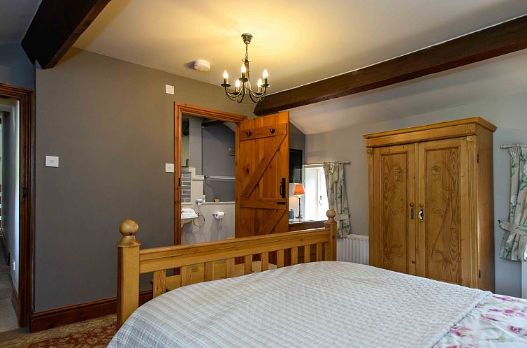 Vakantiehuis Shepherds Cottage at Mile House Farm
