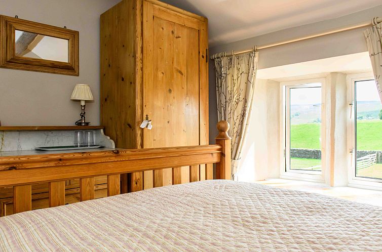 Vakantiehuis Shepherds Cottage at Mile House Farm