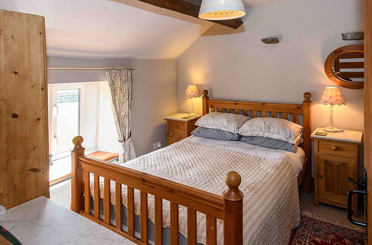 Vakantiehuis Shepherds Cottage at Mile House Farm