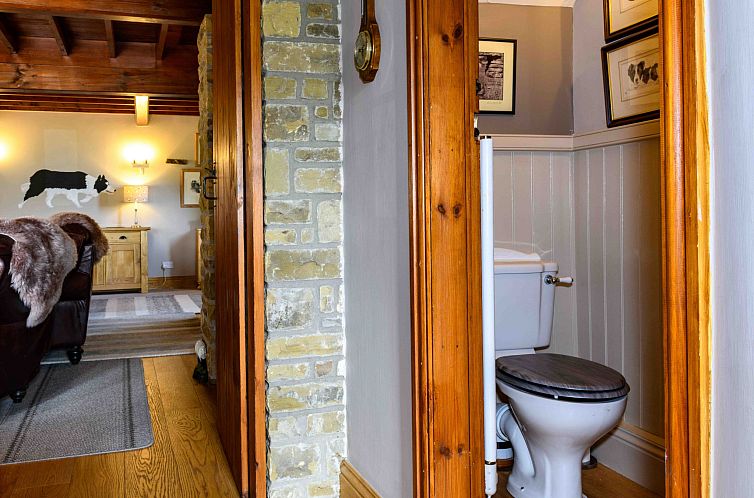 Vakantiehuis Shepherds Cottage at Mile House Farm