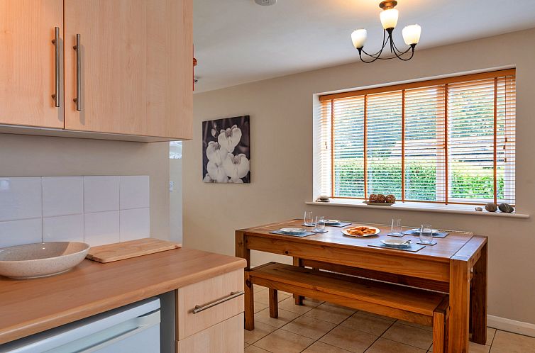Vakantiehuis Forest Park Lodge