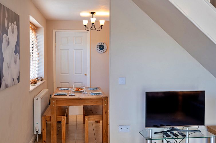 Vakantiehuis Forest Park Lodge