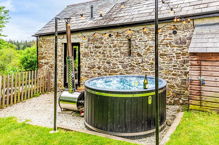 Vakantiehuis Buttermilk Cottage