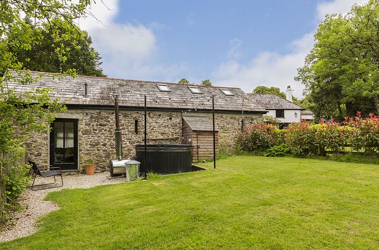 Vakantiehuis Buttermilk Cottage