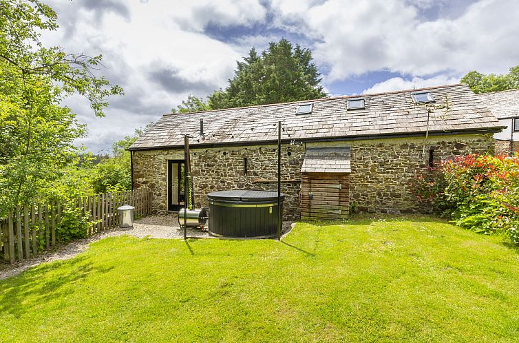 Vakantiehuis Buttermilk Cottage