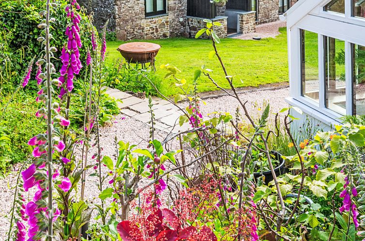 Vakantiehuis Buttermilk Cottage