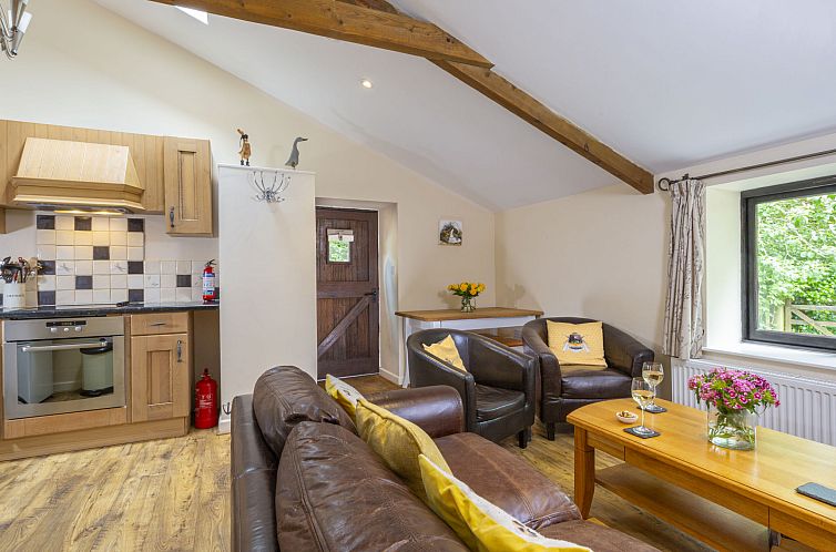 Vakantiehuis Stables Cottage