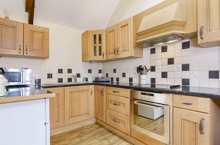 Vakantiehuis Stables Cottage