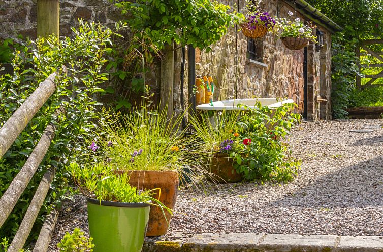 Vakantiehuis Stables Cottage