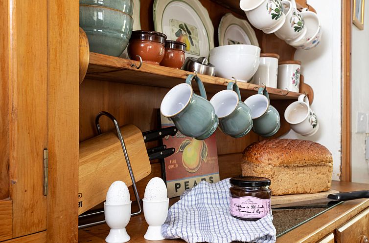 Vakantiehuis Garden Cottage