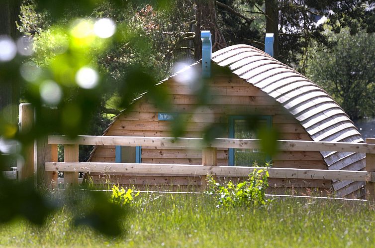 Vakantiehuis Wheatley's Glamping