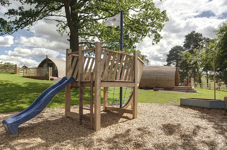 Vakantiehuis Wheatley's Glamping