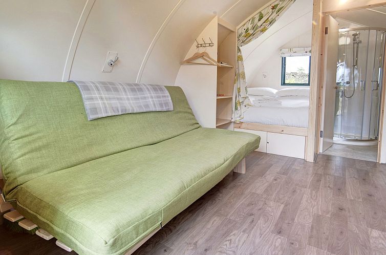 Vakantiehuis Wheatley's Glamping