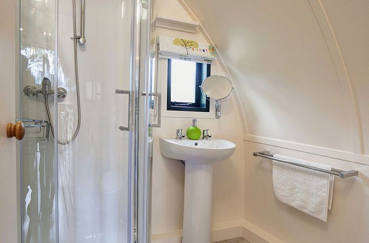 Vakantiehuis Wheatley's Glamping