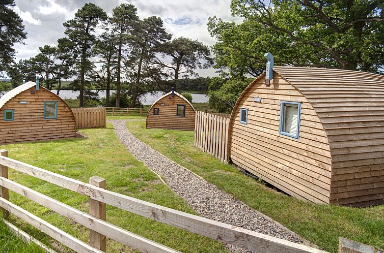 Vakantiehuis Wheatley's Glamping