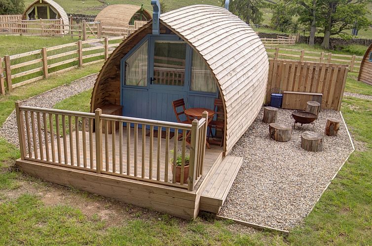 Vakantiehuis The Wonney's Glamping
