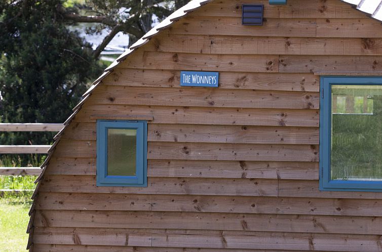 Vakantiehuis The Wonney's Glamping