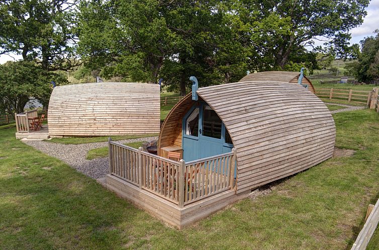 Vakantiehuis The Wonney's Glamping