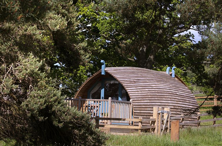 Vakantiehuis The Wonney's Glamping
