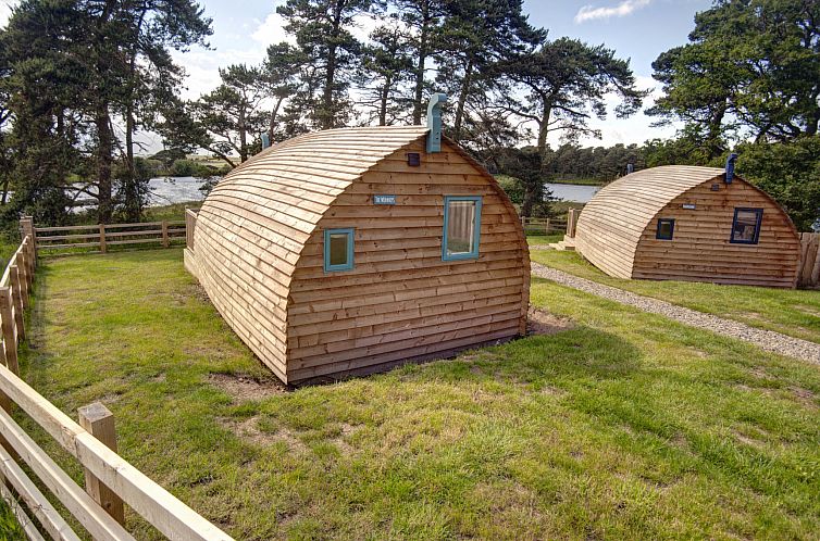 Vakantiehuis The Wonney's Glamping