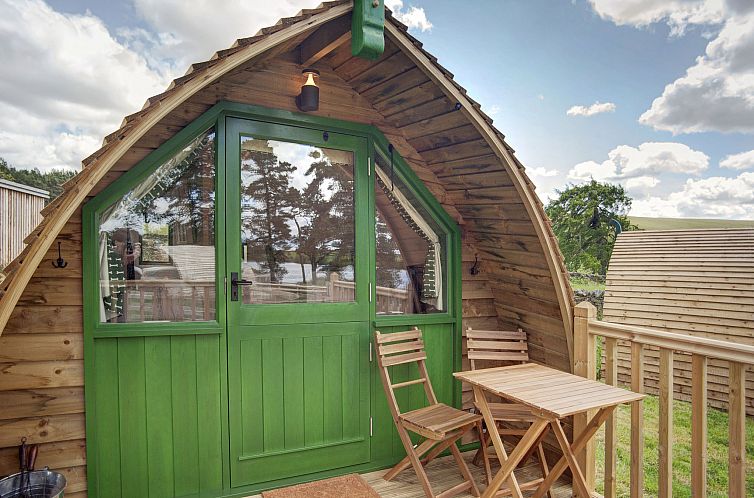 Verblijf 06590303 - Vakantiewoning Engeland - Vakantiehuis Barebones Glamping