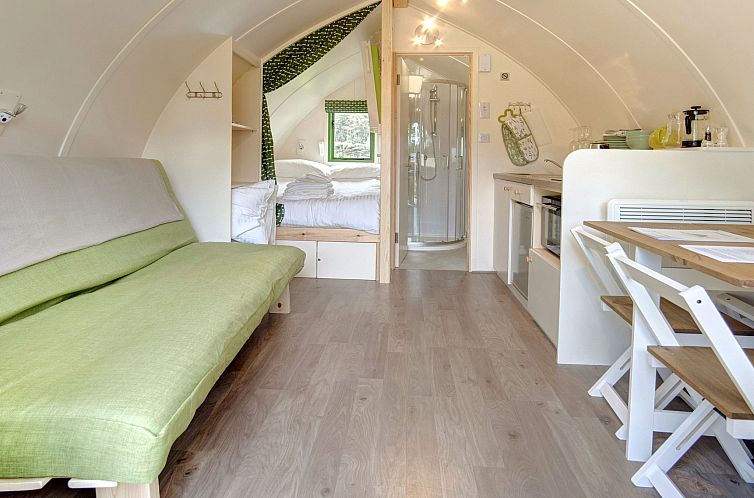 Vakantiehuis Barebones Glamping