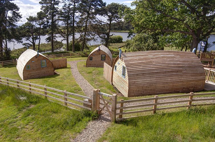 Vakantiehuis The Rushy Lot