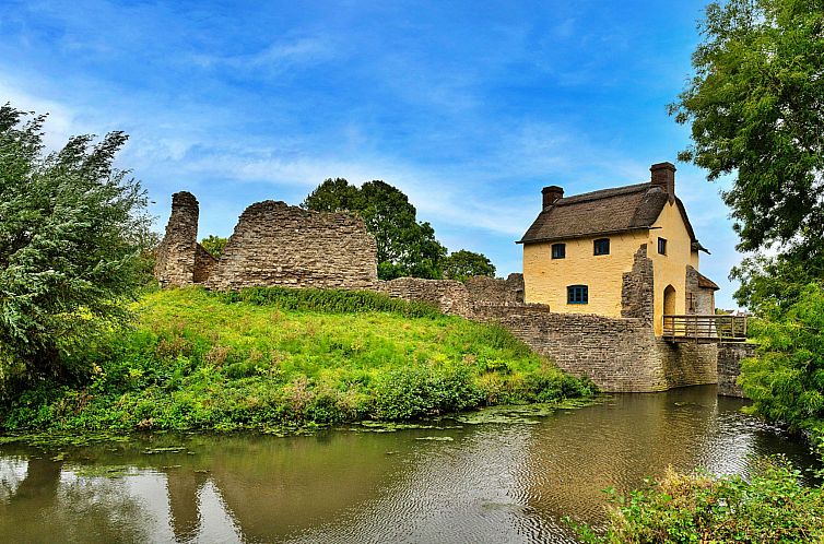 Vakantiehuis Clematis Cottage