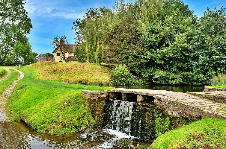 Vakantiehuis Clematis Cottage