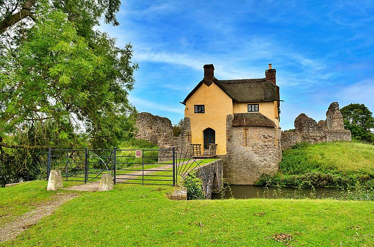 Vakantiehuis Clematis Cottage