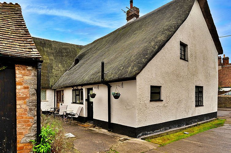 Vakantiehuis Clematis Cottage