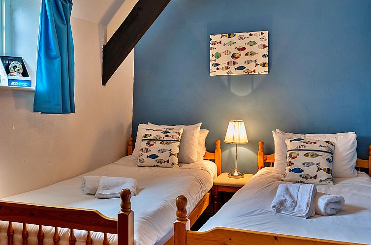 Vakantiehuis Clematis Cottage