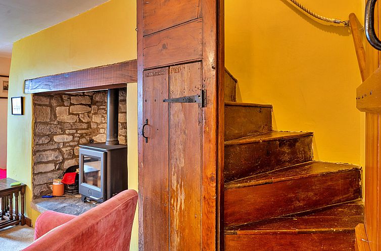 Vakantiehuis Clematis Cottage