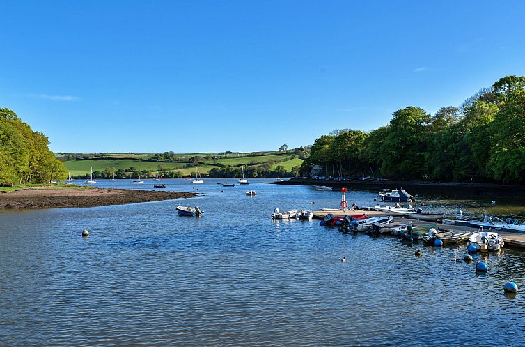 Vakantiehuis Dart Retreat