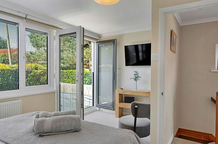 Vakantiehuis Dart Retreat