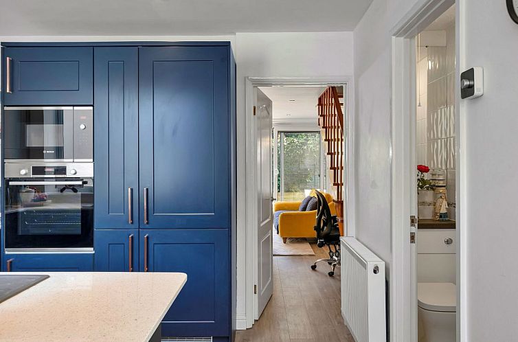 Vakantiehuis Dart Retreat