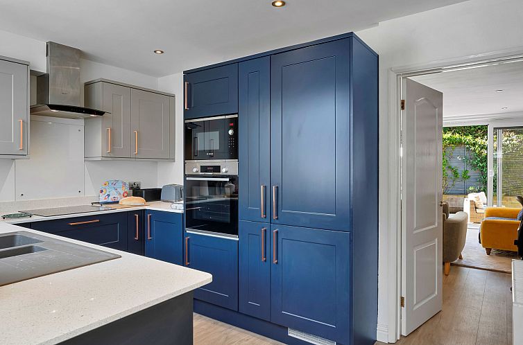 Vakantiehuis Dart Retreat