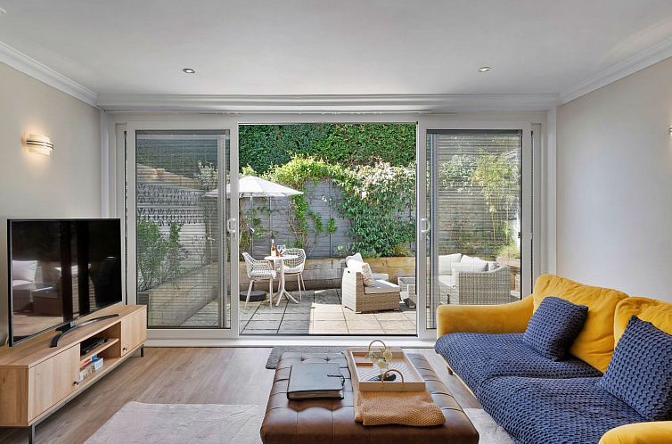 Vakantiehuis Dart Retreat