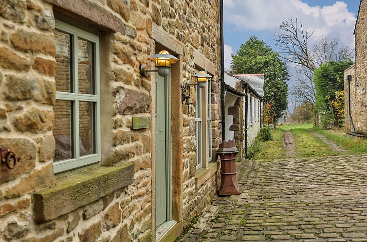 Vakantiehuis Middle Warble Stables