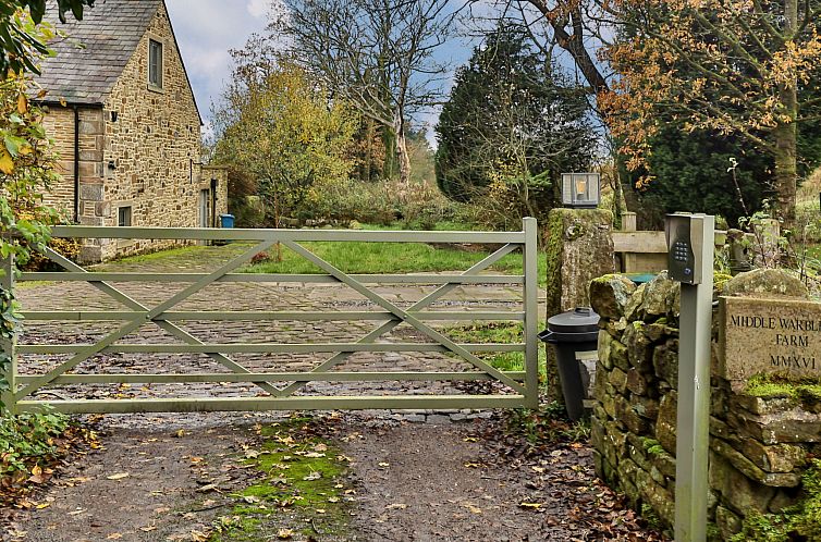 Vakantiehuis Middle Warble Stables