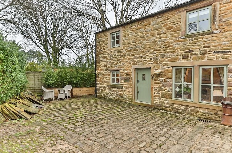 Vakantiehuis Middle Warble Stables