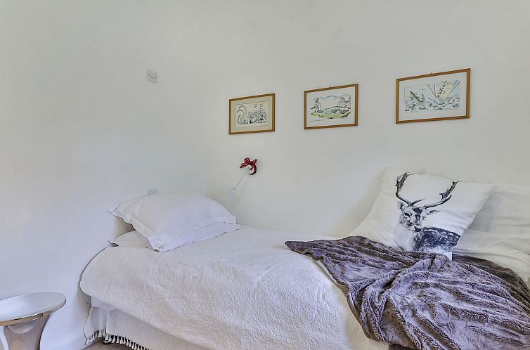 Vakantiehuis Middle Warble Stables