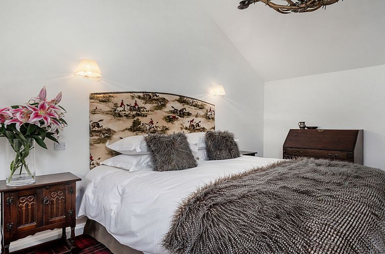 Vakantiehuis Middle Warble Stables