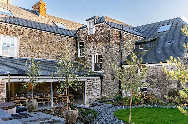 Vakantiehuis ARC Padstow