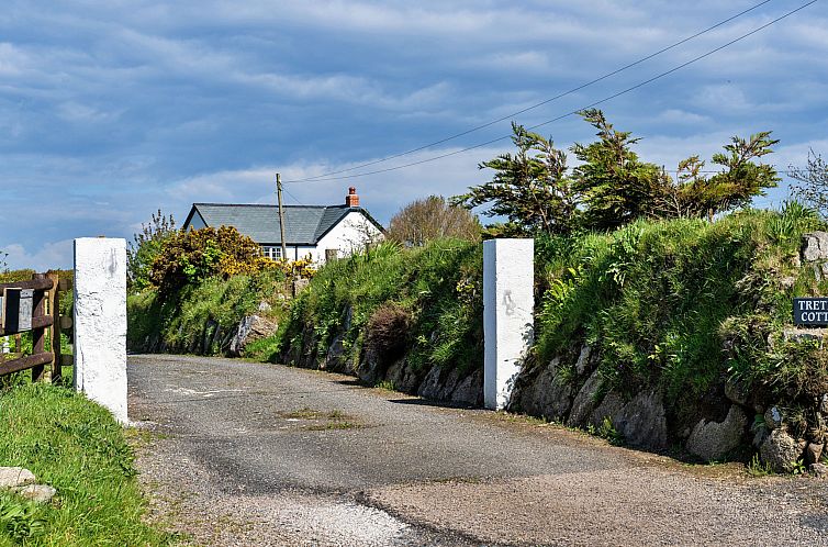 Vakantiehuis Trethew Cottage