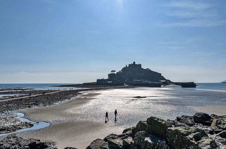 Vakantiehuis Castle House at Penzance