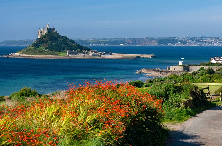 Vakantiehuis Castle House at Penzance