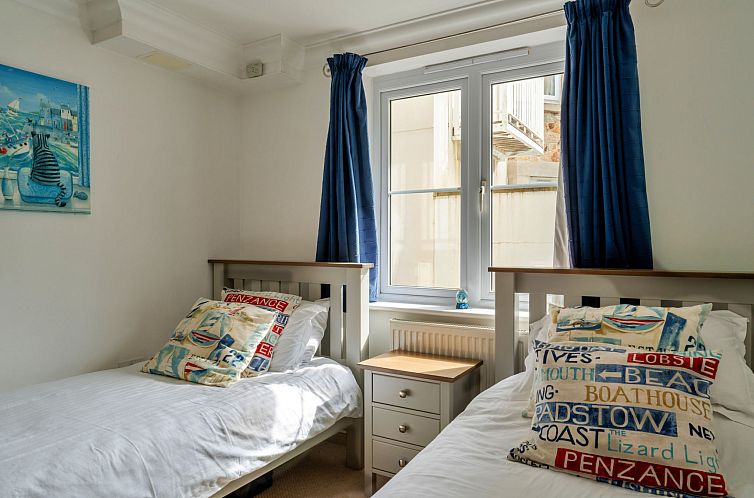 Appartement Blue Horizon