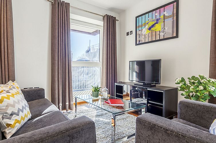 Appartement Shoreditch Square, Hoxton