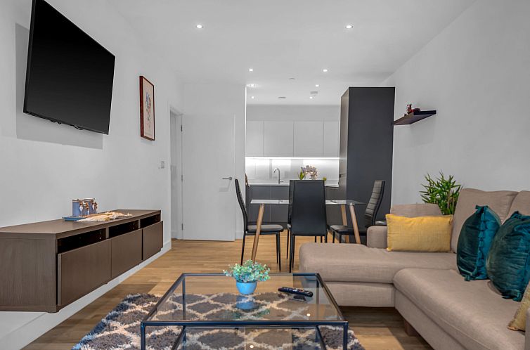 Appartement Wickside apartment